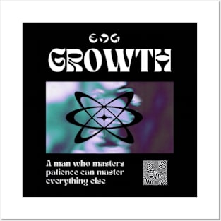 Growth Posters and Art